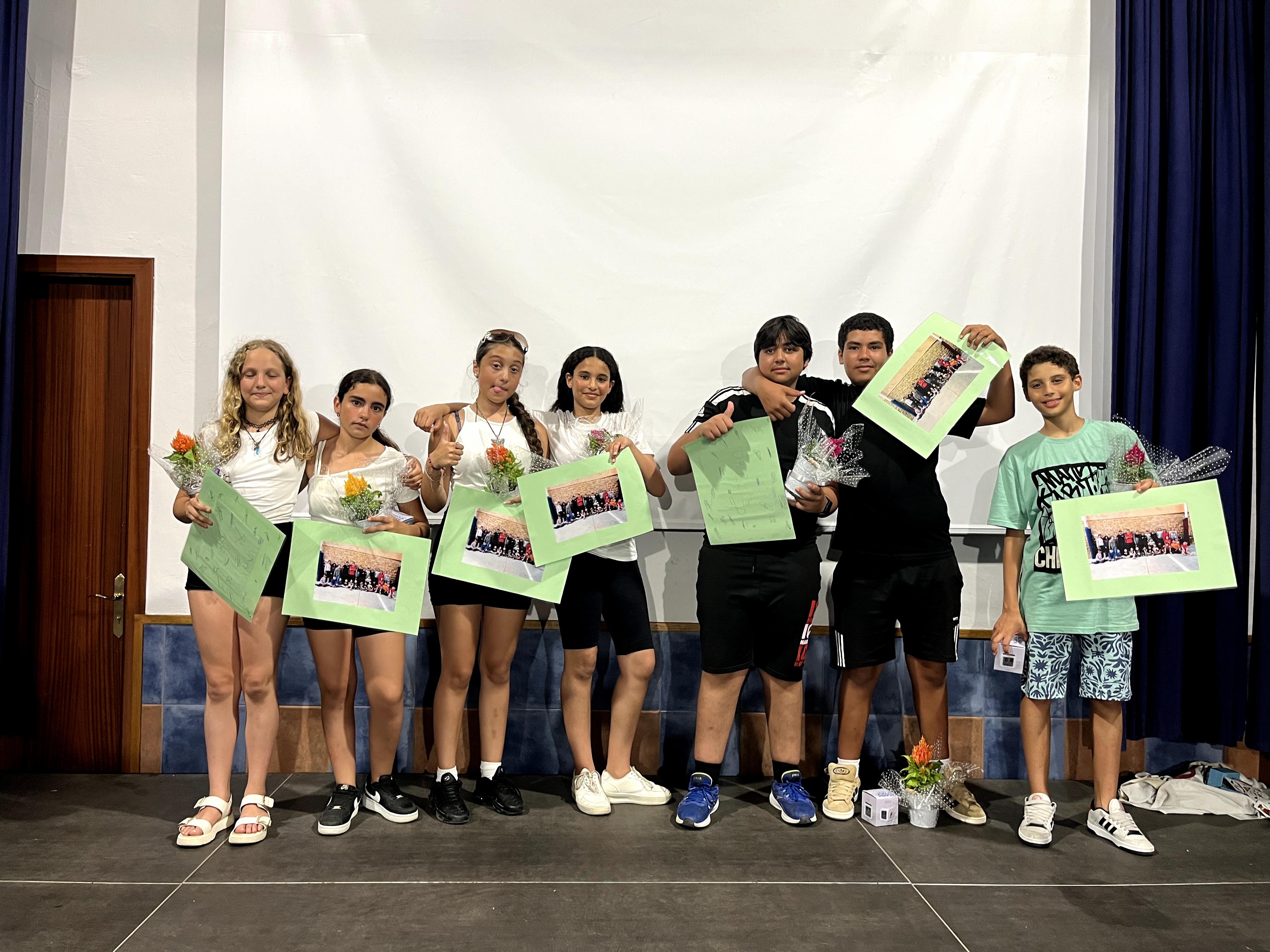 Cerramos el curso 24/25 con un festival.