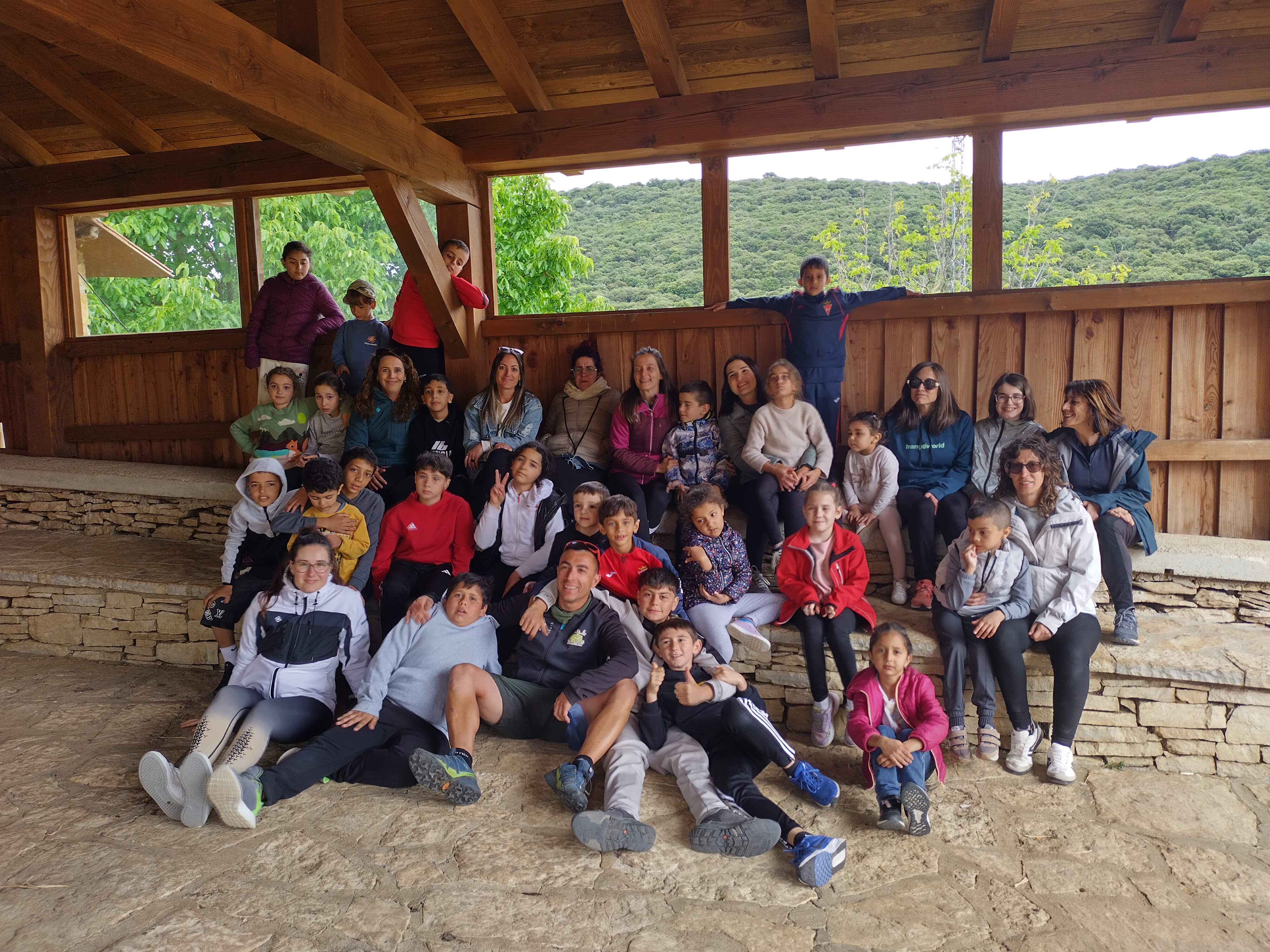 Excursión a Basabere
