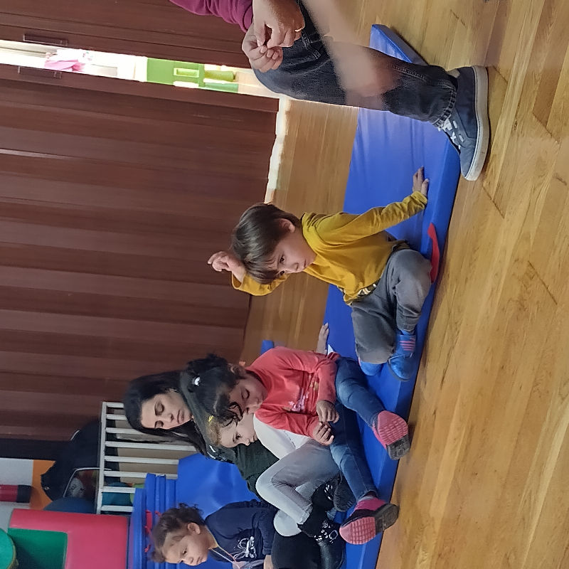 2ª Asamblea de escuela